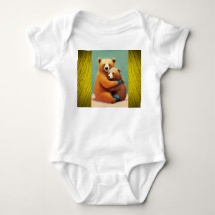Body Mère Amour vêtements bébé