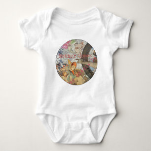 Body Mère Goose Nursery Rhyme Fairy Tale