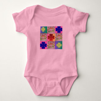 Body Mère terre bébé 