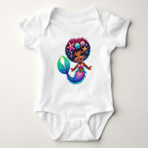 Body Mermaid Girl