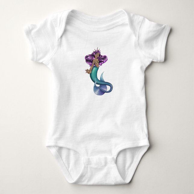Body Mermaid Iole (Devant)