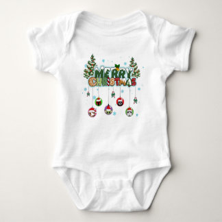 Body Merry Christmas Baby T-Shirt