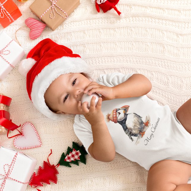 Body Merry Puffin, personnalisé (Créateur téléchargé)