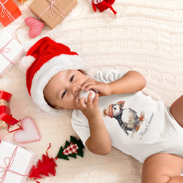 Body Merry Puffin, personnalisé (Créateur téléchargé)