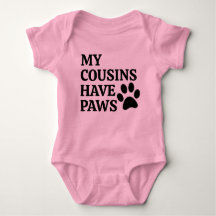 Mes cousins ont des pattes drôle animal de compagn