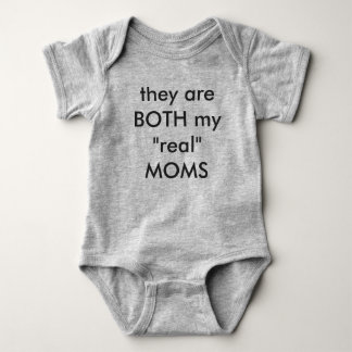 Body Mes deux "vraies" mamans