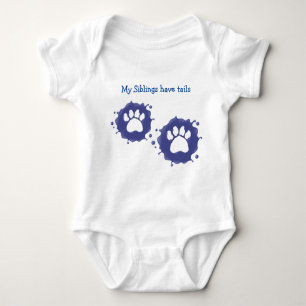 Body Mes frères et soeurs ont des queues