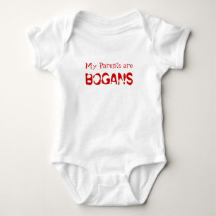 Body Mes parents sont des Bogans T-shirt