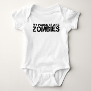Body Mes parents sont des zombis