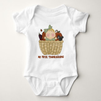 Body Mes premiers Tee - shirts de GGIrl pour le bébé Th