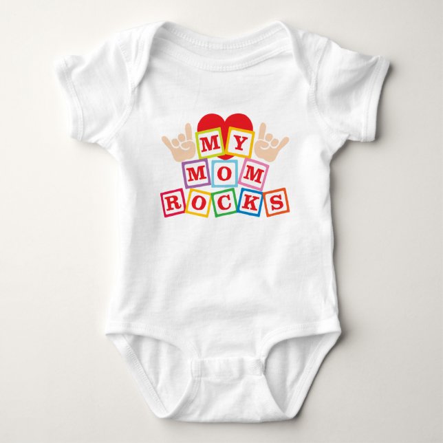 Body Mes roches de maman (Devant)