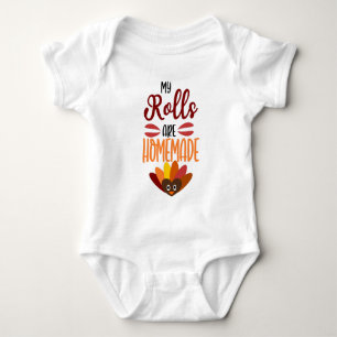 Body Mes Rouleaux Sont Faits Maison/Thanksgiving