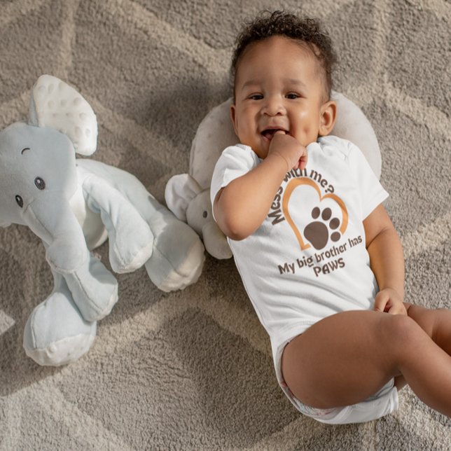 Body Mess Avec Moi ? Mon Grand Frère A Des Poitrines Bé (Créateur téléchargé)