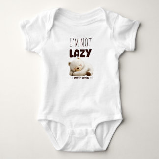 Body Message Hilarié Lazy Little Bear