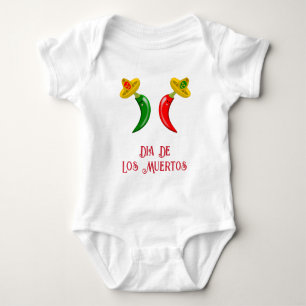 Body Message personnalisé du jour de la mort des Chilis