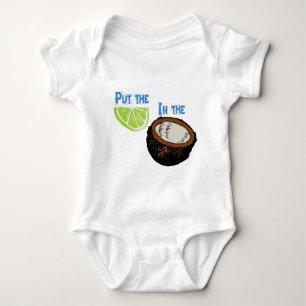 Body Mettez la chaux dans la noix de coco !