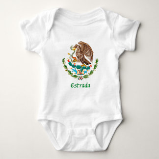 Body Mexicain Eagle d'Estrada