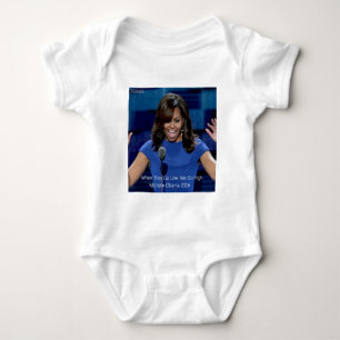 Body Michelle Obama "Nous allons de l'avant" Collection