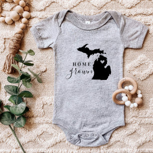 Body Michigan Home Grown State Tee