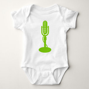 Body Microphone - Martian Green