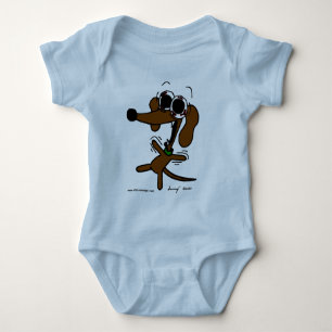 Body Midge Freakin' Out Infant Creeper