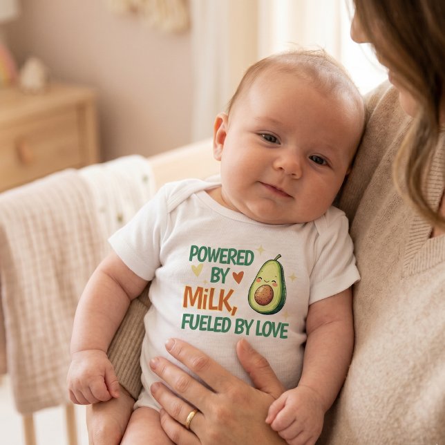 Body Mignon Alimenté par le Lait Propulsé par l'Amour A (Créateur téléchargé)
