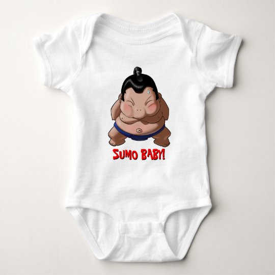 Body Mignon Bebe Sumo Zazzle Fr