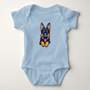 Body Mignon Berger Allemand
