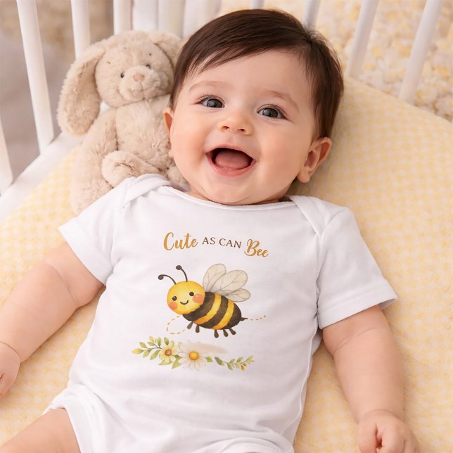 Body Mignon comme peut être bébé abeille  (Créateur téléchargé)