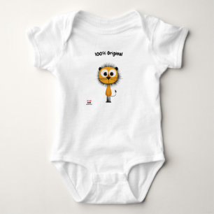 Body Mignon et amusant pour les amoureux de la nature e