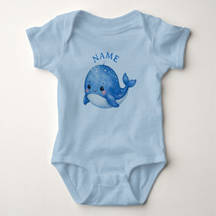 BODY MIGNON KAWAII BALEINE