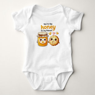 Body Mignon Kawaii Miel et Biscuits