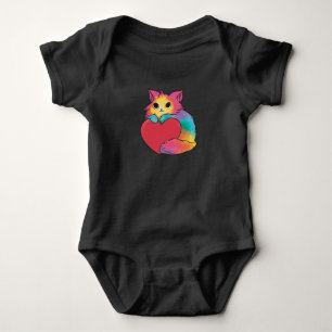 Body Mignon Kitty Cœur
