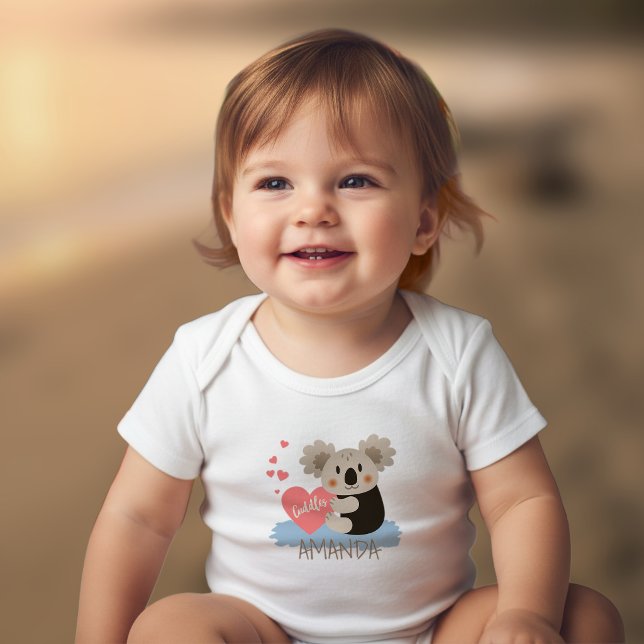 Body Mignon Koala Câlins ID386 (Créateur téléchargé)