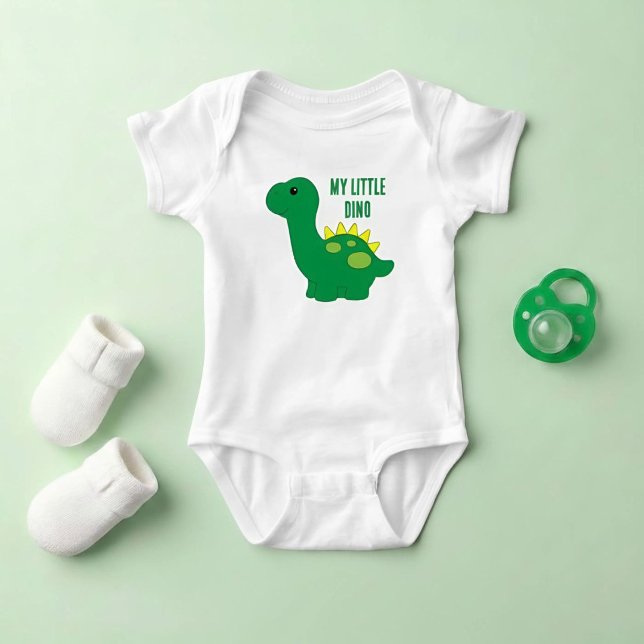 Body Mignon Mon Petit Dino (Créateur téléchargé)