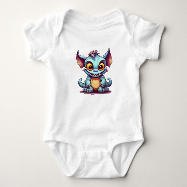 Body Mignon Monster Dragon Little Tom (Devant)