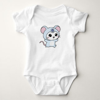 Body Mignon petit souris adorable