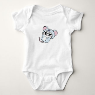 Body Mignon petit souris adorable