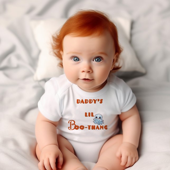 Body Mignon "Petit Trésor à Papa" Halloween (Créateur téléchargé)