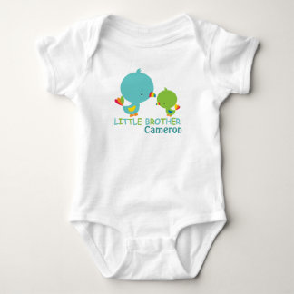 Body Mignonette Birds Baby jumpsuit pour garçons tee - 