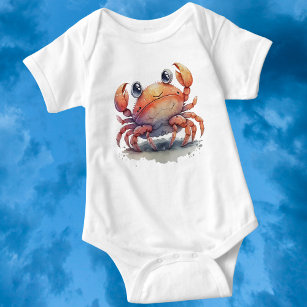 Body Mignonette Crabe Bodysuit bébé