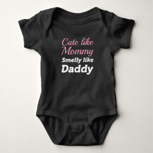 Body Mignonne comme maman