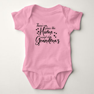 Body mignonne maison Grand-fille