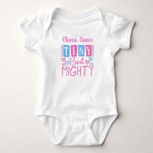 Body Mignonne Petite, Mais Puissante Rose Bleu Personna