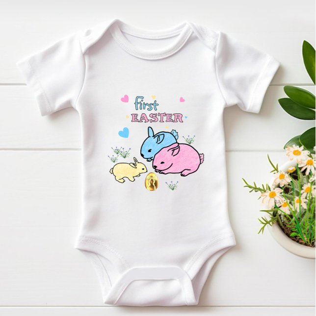 Body Mignons lapins (Créateur téléchargé)