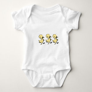 Body Mignons Trois Petits Canetons