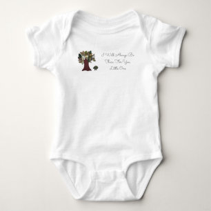 Body Mignons Vêtements Pour Bébés - Je Serai Toujours L