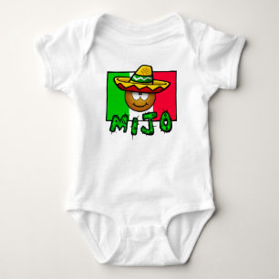Body Mijo - Petit Mexicain mignon portant Sombrero