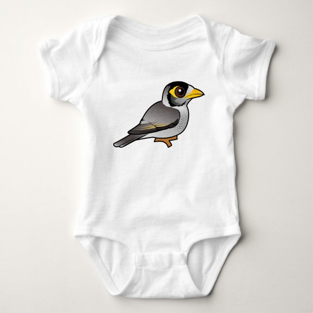 Body Mineur bruyant Birdorable (Devant)