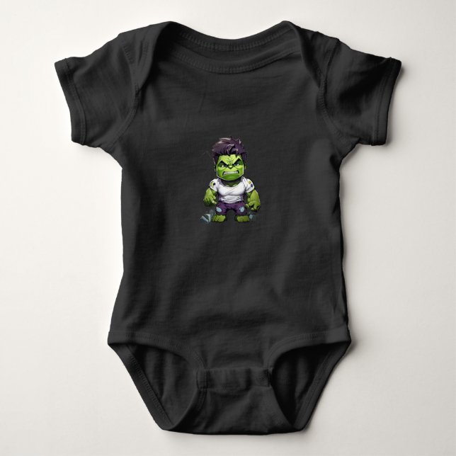 Body mini hulk (Devant)